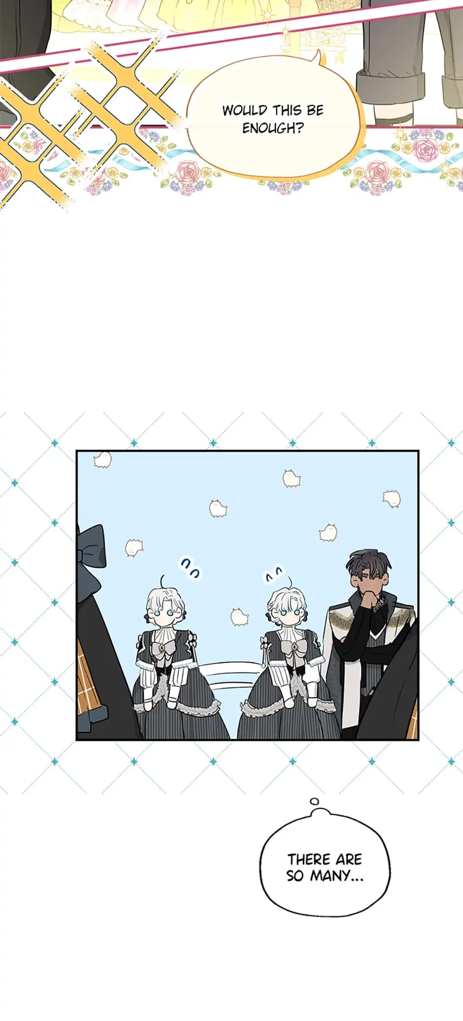 When the Count's Illegitimate Daughter Gets Married Chapter 41 page 45 - Chapter 41