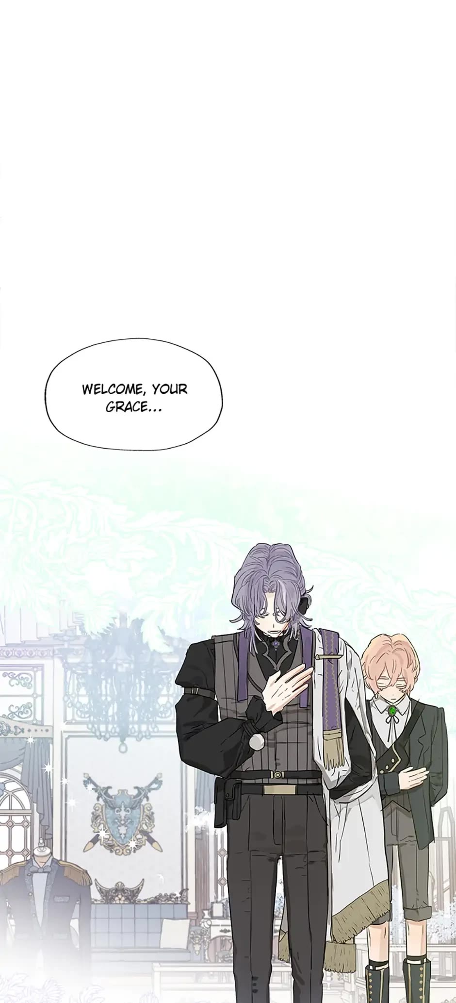 When the Count's Illegitimate Daughter Gets Married Chapter 41 page 5 - Chapter 41