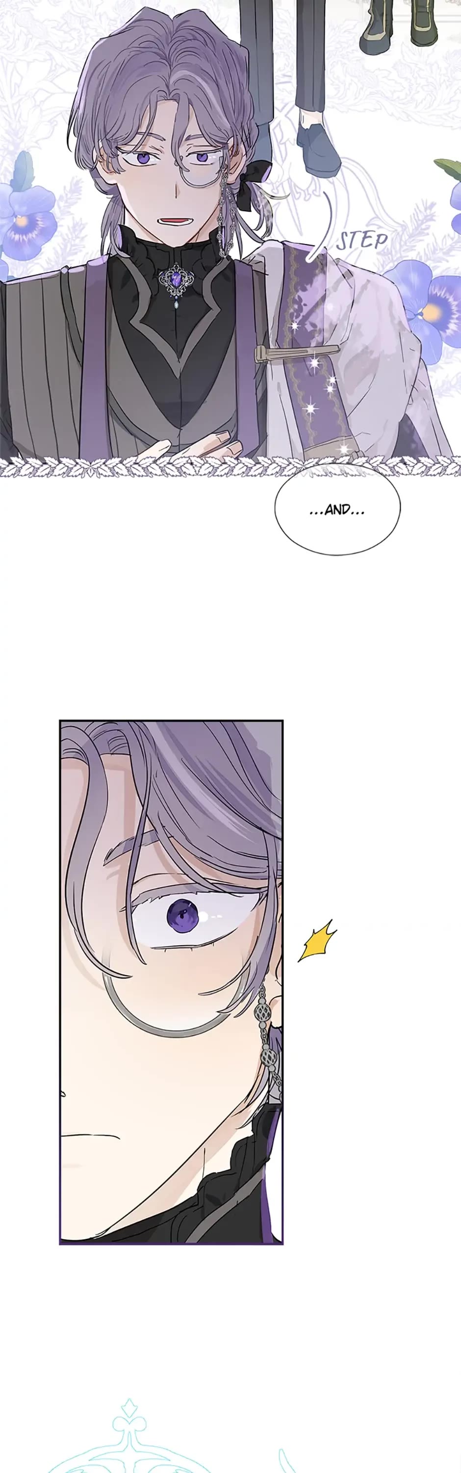 When the Count's Illegitimate Daughter Gets Married Chapter 41 page 6 - Chapter 41