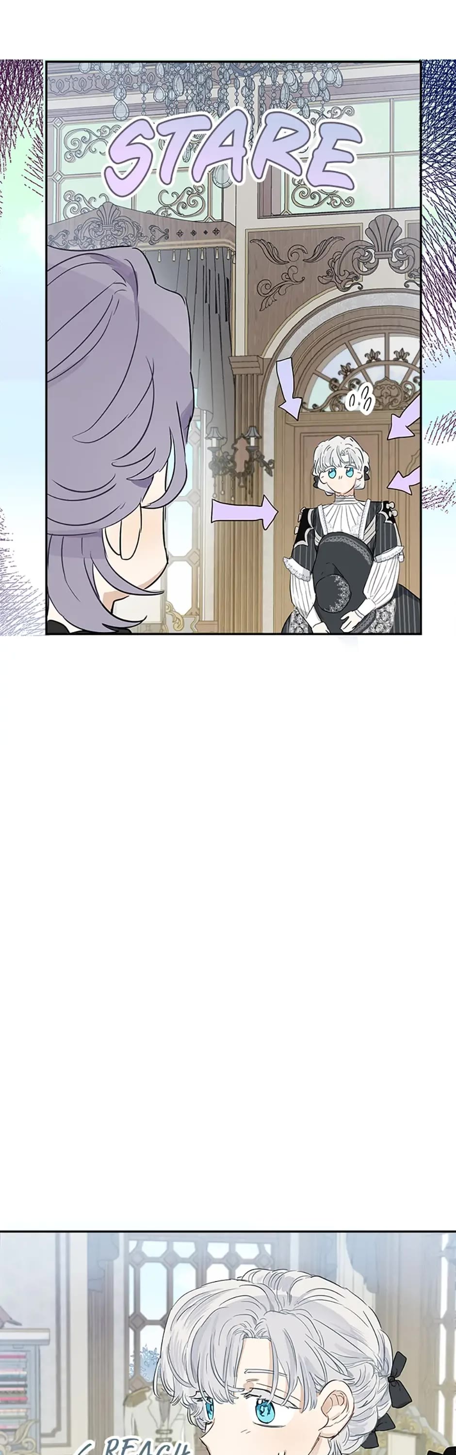 When the Count's Illegitimate Daughter Gets Married Chapter 41 page 8 - Chapter 41