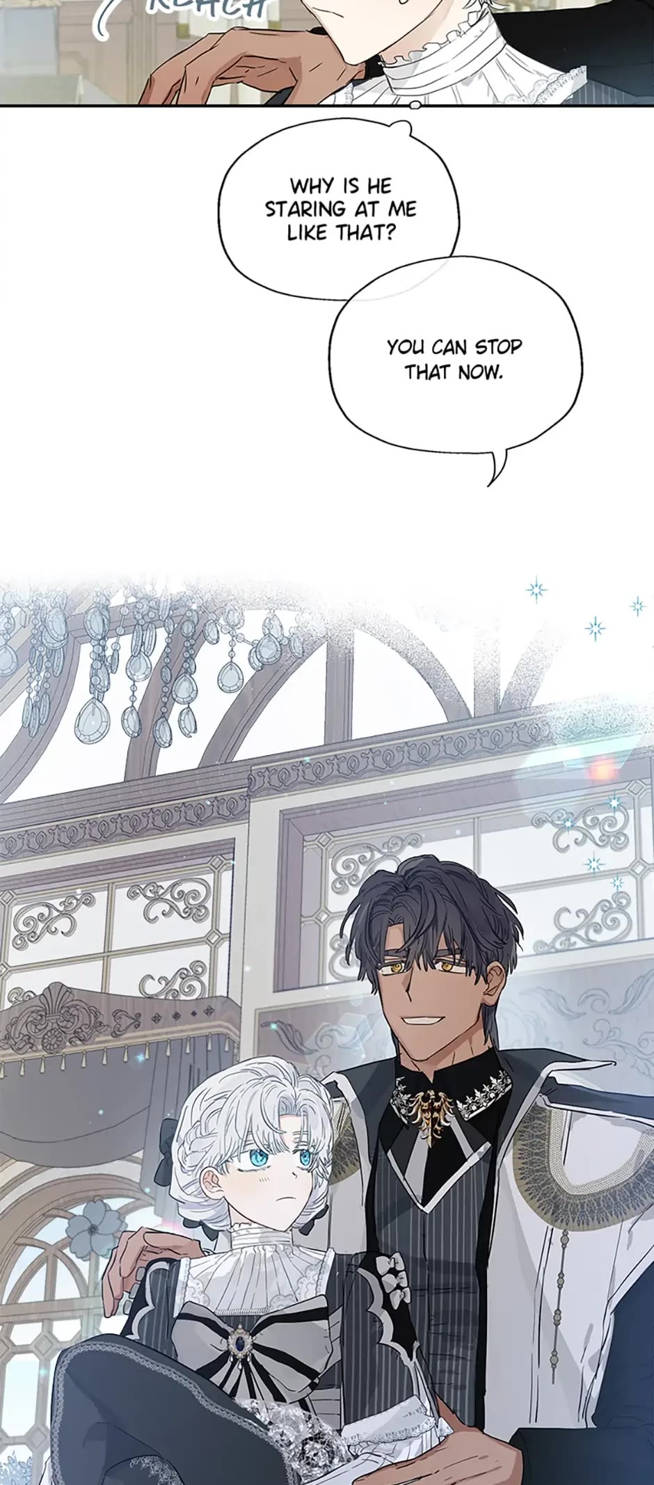 When the Count's Illegitimate Daughter Gets Married Chapter 41 page 9 - Chapter 41