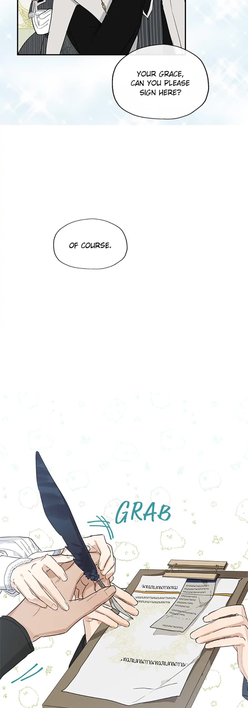 When the Count's Illegitimate Daughter Gets Married Chapter 42 page 10 - Chapter 42: (Season 1 Finale)
