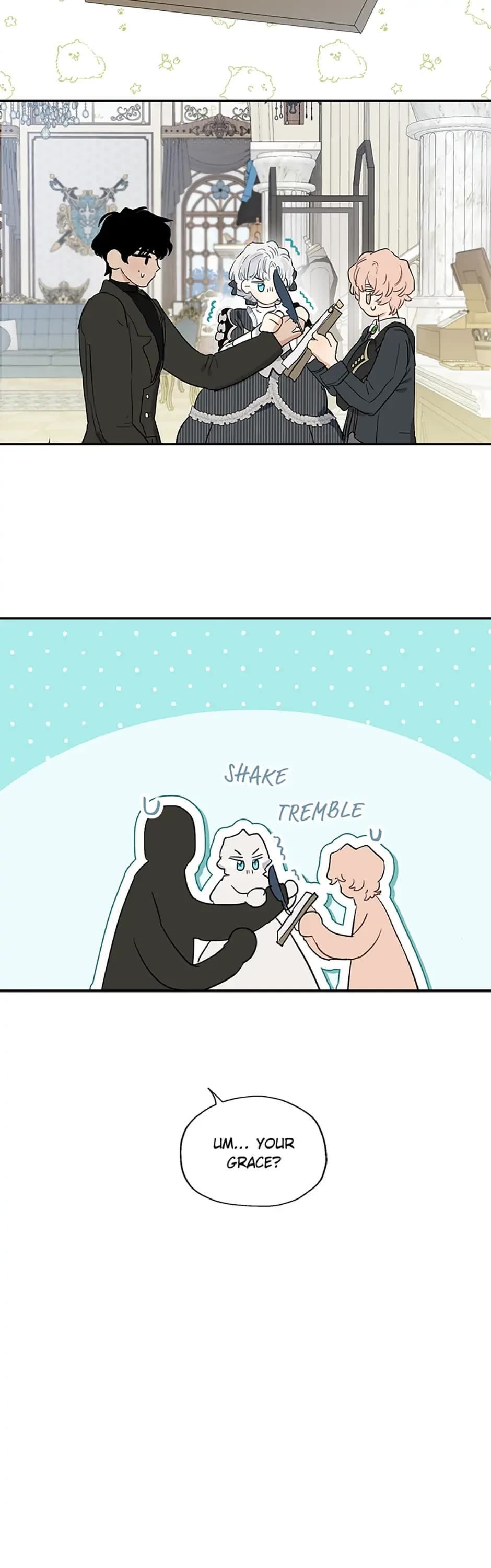 When the Count's Illegitimate Daughter Gets Married Chapter 42 page 11 - Chapter 42: (Season 1 Finale)