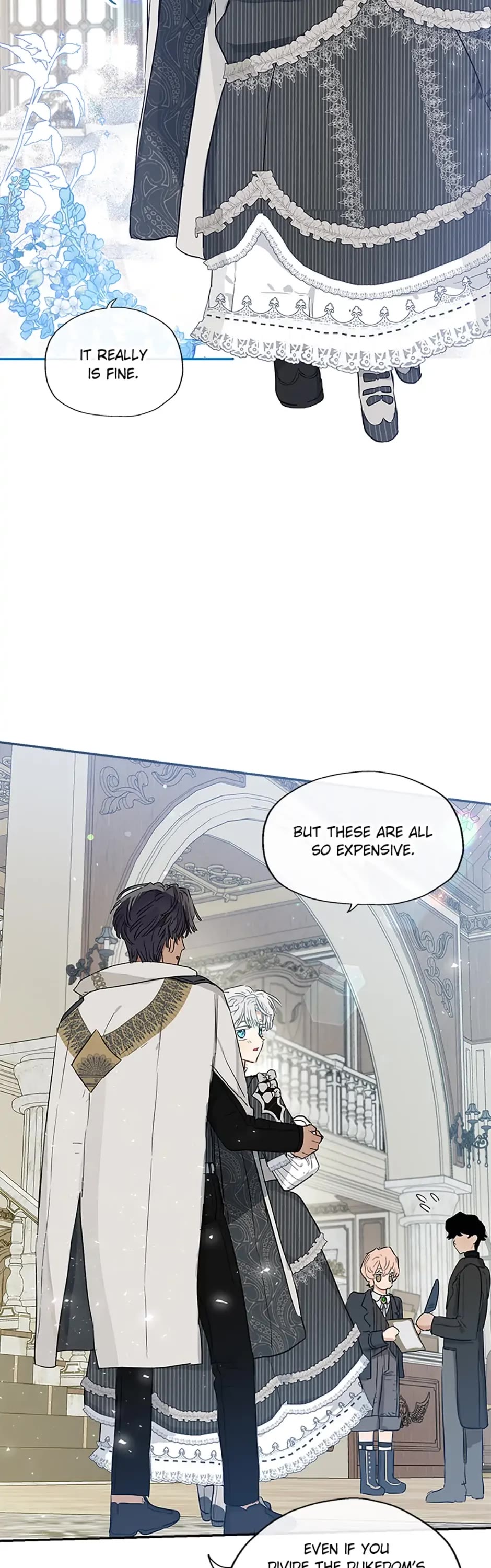 When the Count's Illegitimate Daughter Gets Married Chapter 42 page 13 - Chapter 42: (Season 1 Finale)