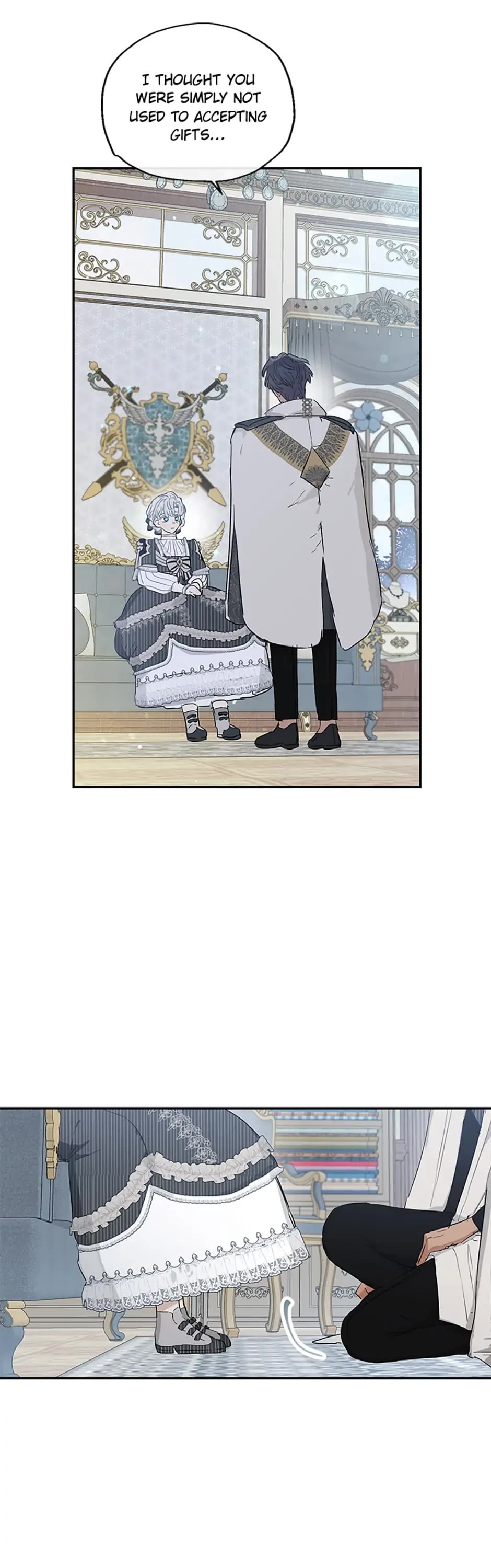 When the Count's Illegitimate Daughter Gets Married Chapter 42 page 18 - Chapter 42: (Season 1 Finale)