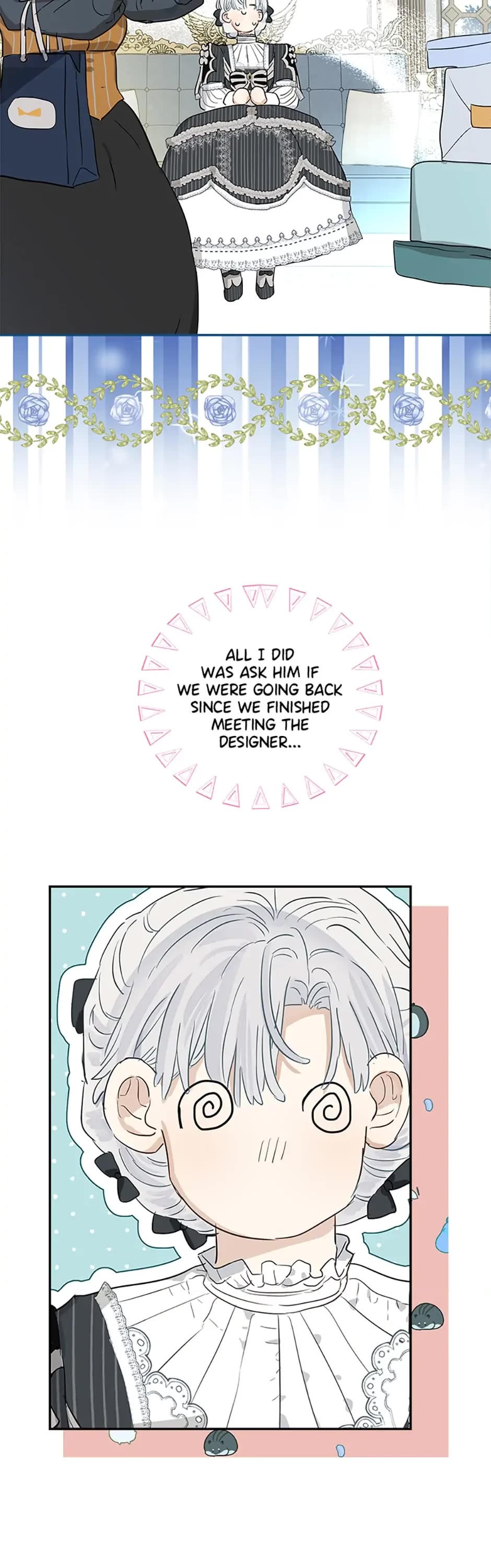 When the Count's Illegitimate Daughter Gets Married Chapter 42 page 2 - Chapter 42: (Season 1 Finale)