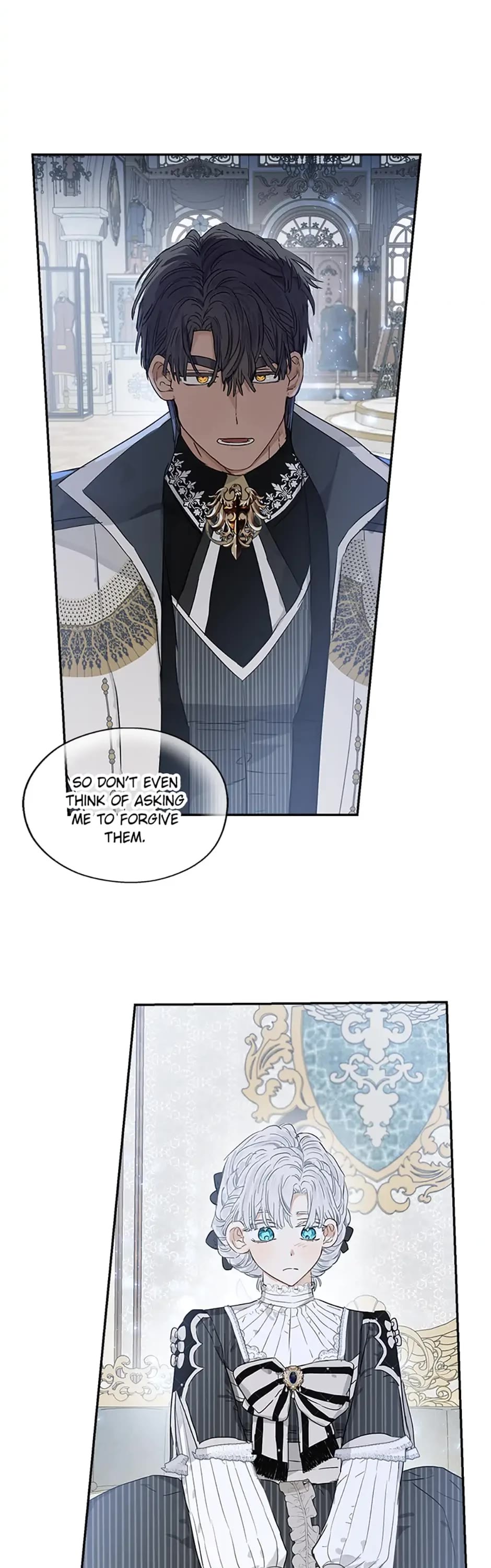 When the Count's Illegitimate Daughter Gets Married Chapter 42 page 22 - Chapter 42: (Season 1 Finale)