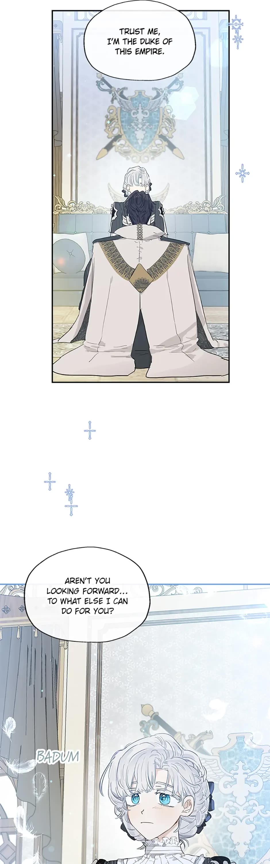 When the Count's Illegitimate Daughter Gets Married Chapter 42 page 26 - Chapter 42: (Season 1 Finale)