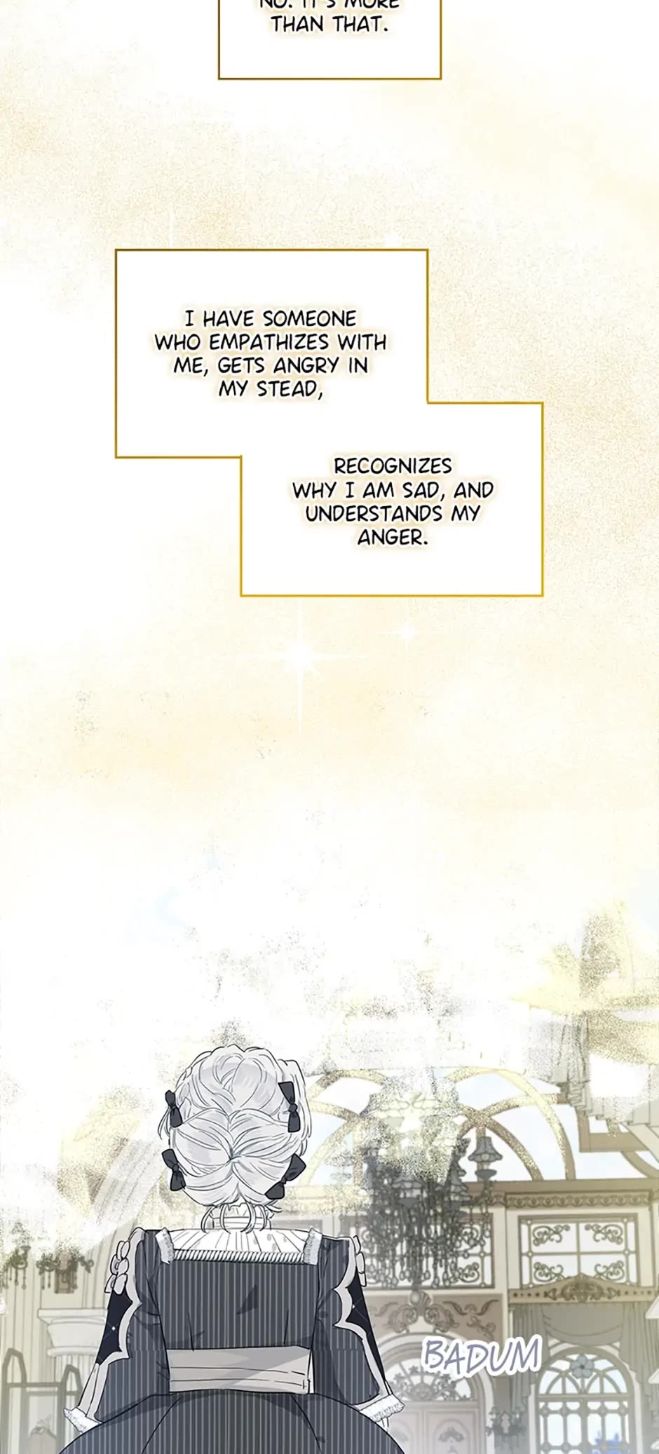 When the Count's Illegitimate Daughter Gets Married Chapter 42 page 29 - Chapter 42: (Season 1 Finale)