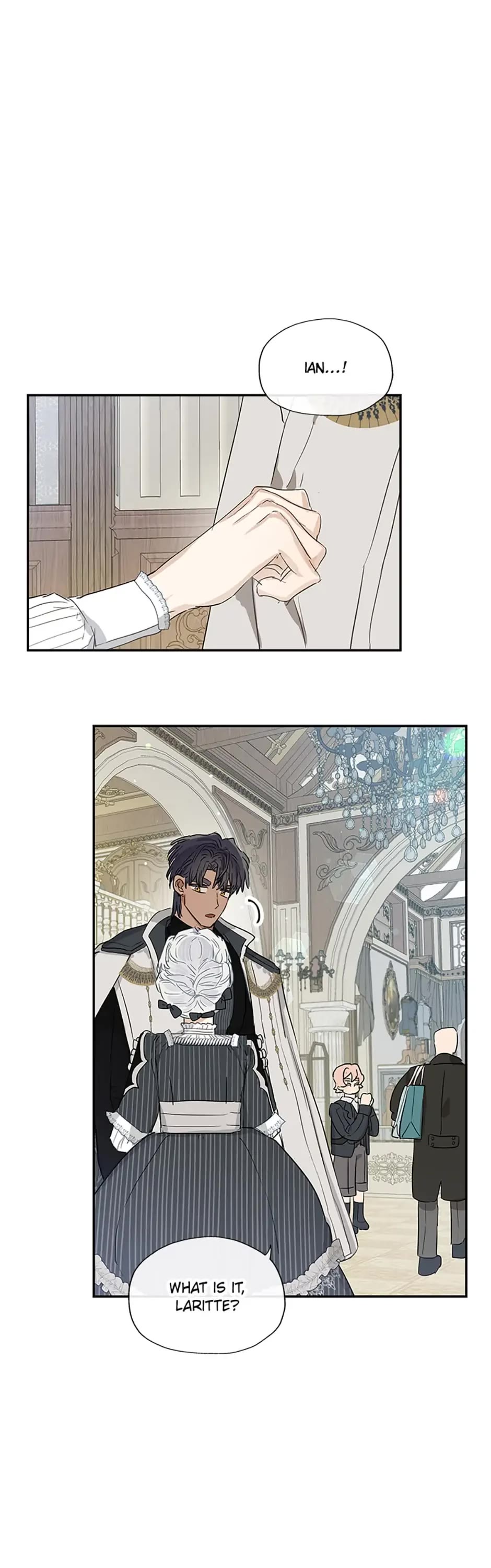 When the Count's Illegitimate Daughter Gets Married Chapter 42 page 3 - Chapter 42: (Season 1 Finale)