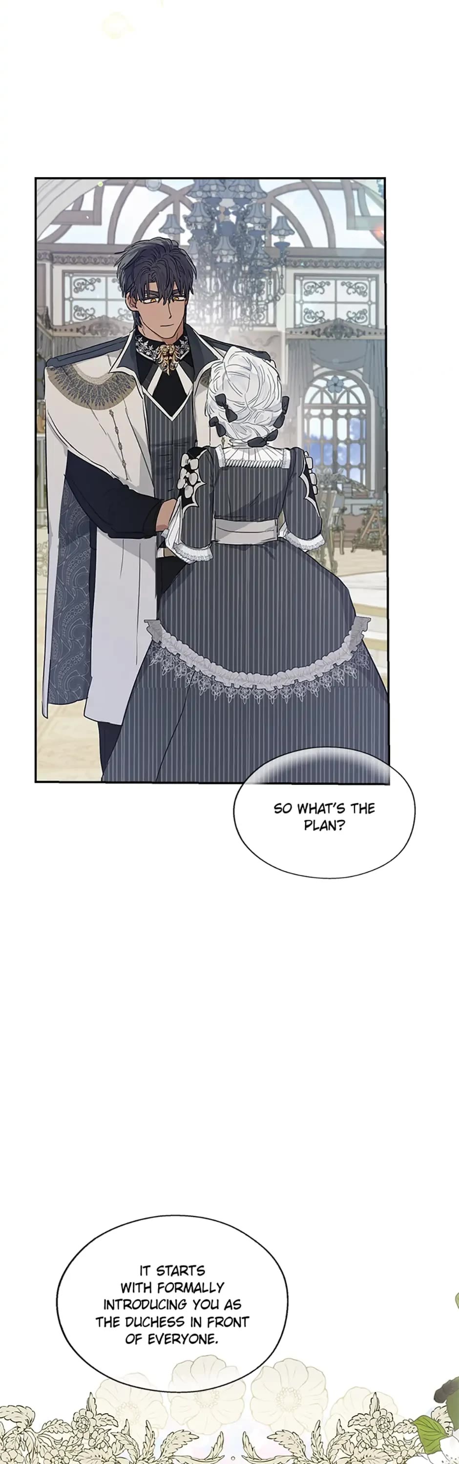 When the Count's Illegitimate Daughter Gets Married Chapter 42 page 32 - Chapter 42: (Season 1 Finale)