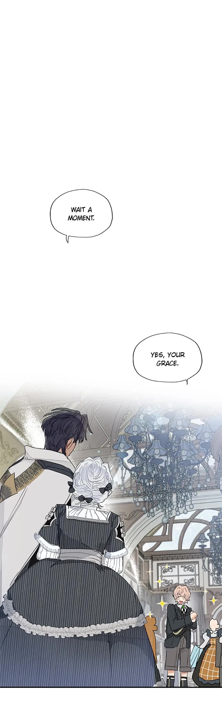 When the Count's Illegitimate Daughter Gets Married Chapter 42 page 6 - Chapter 42: (Season 1 Finale)