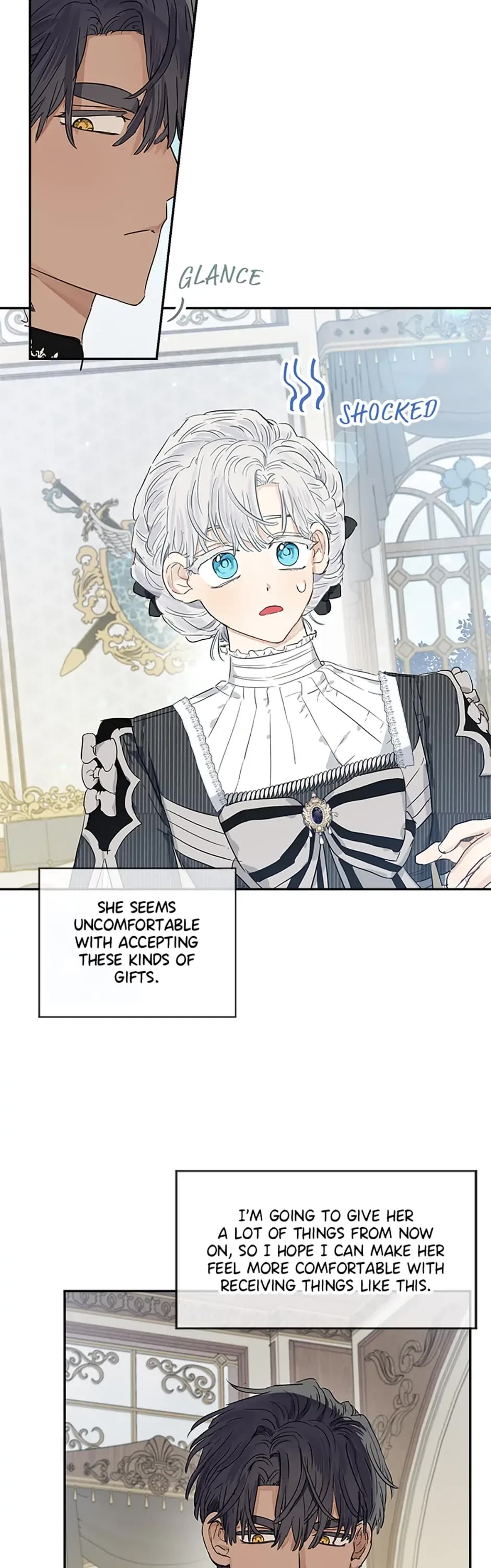 When the Count's Illegitimate Daughter Gets Married Chapter 42 page 8 - Chapter 42: (Season 1 Finale)