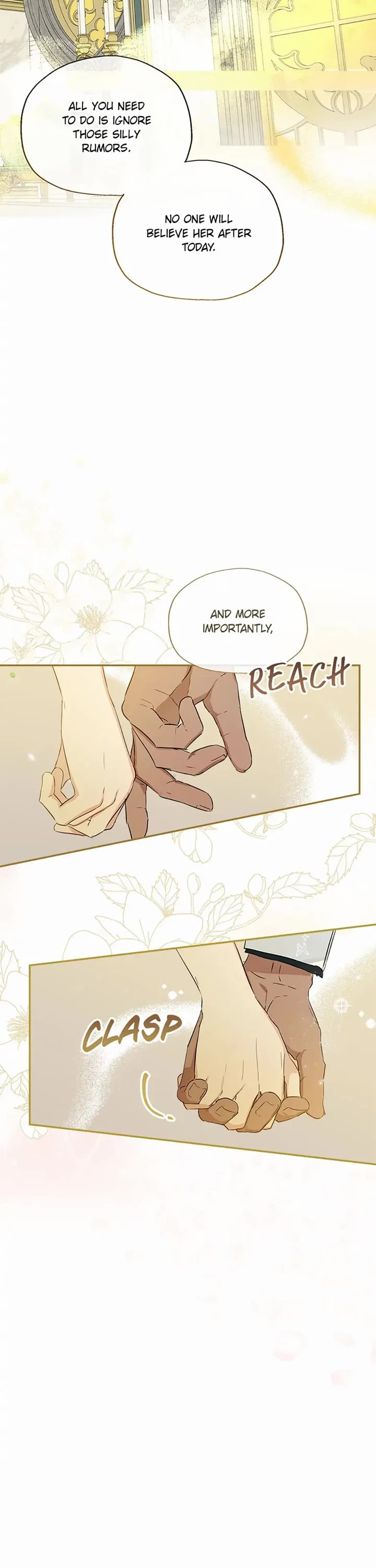 When the Count's Illegitimate Daughter Gets Married Chapter 43 page 12 - Chapter 43 (Season 2 Premiere)