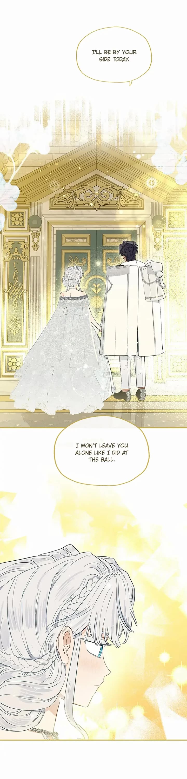 When the Count's Illegitimate Daughter Gets Married Chapter 43 page 13 - Chapter 43 (Season 2 Premiere)