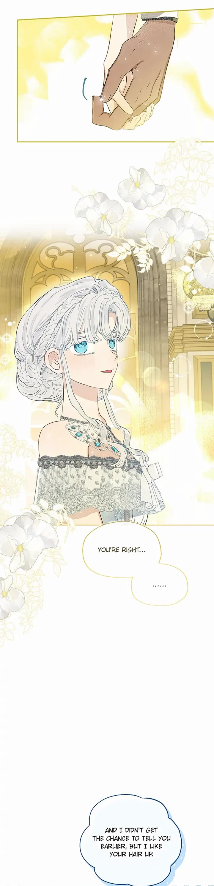 When the Count's Illegitimate Daughter Gets Married Chapter 43 page 14 - Chapter 43 (Season 2 Premiere)