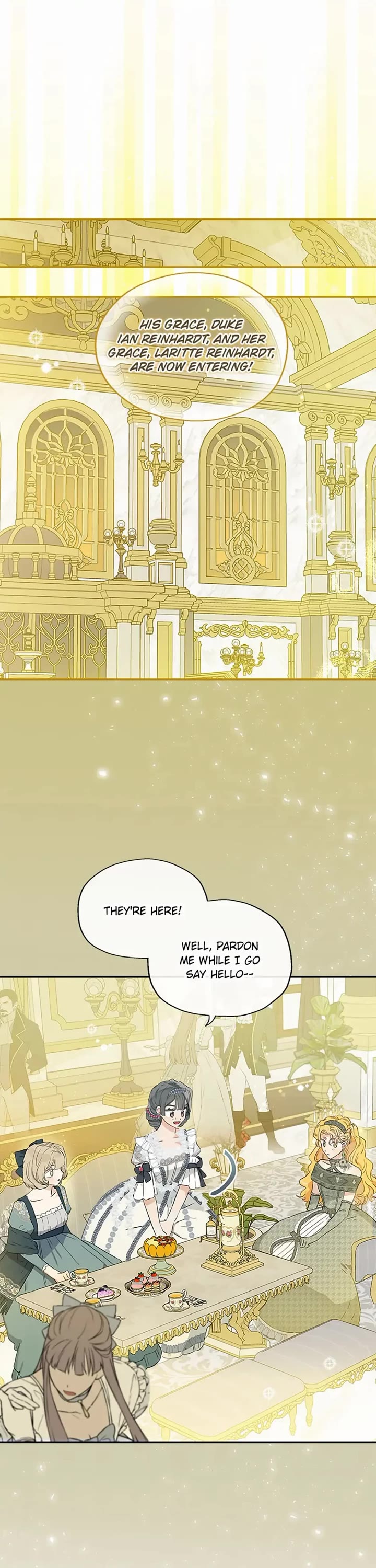When the Count's Illegitimate Daughter Gets Married Chapter 43 page 16 - Chapter 43 (Season 2 Premiere)