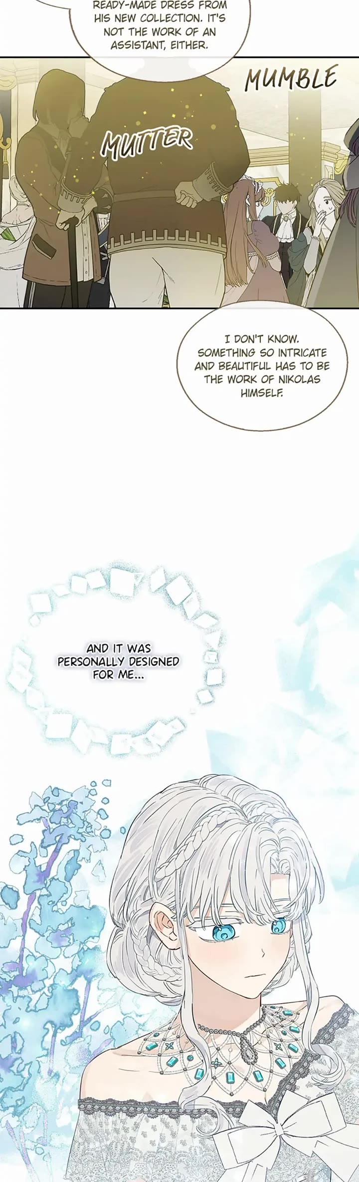 When the Count's Illegitimate Daughter Gets Married Chapter 43 page 19 - Chapter 43 (Season 2 Premiere)