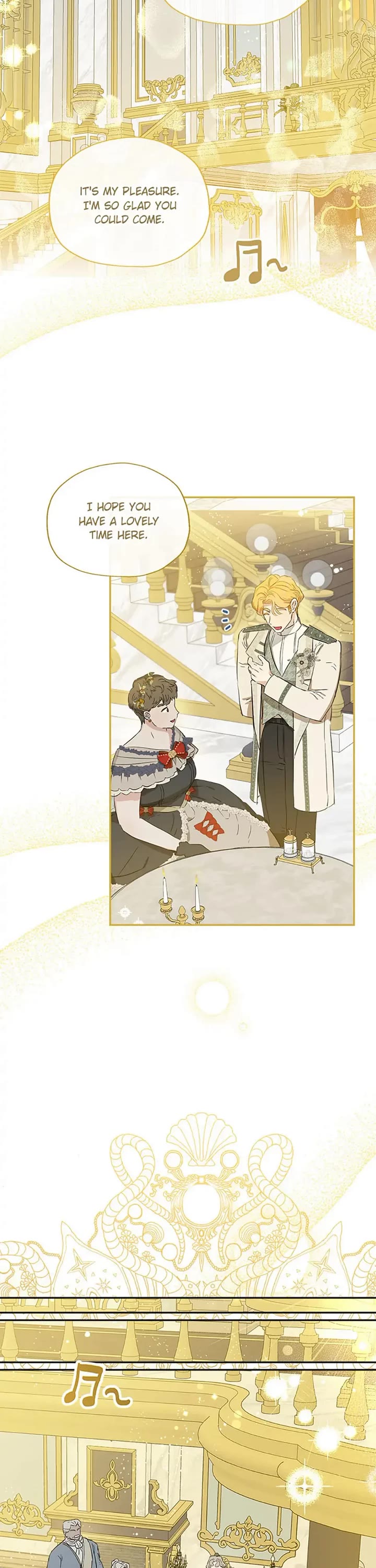 When the Count's Illegitimate Daughter Gets Married Chapter 43 page 2 - Chapter 43 (Season 2 Premiere)