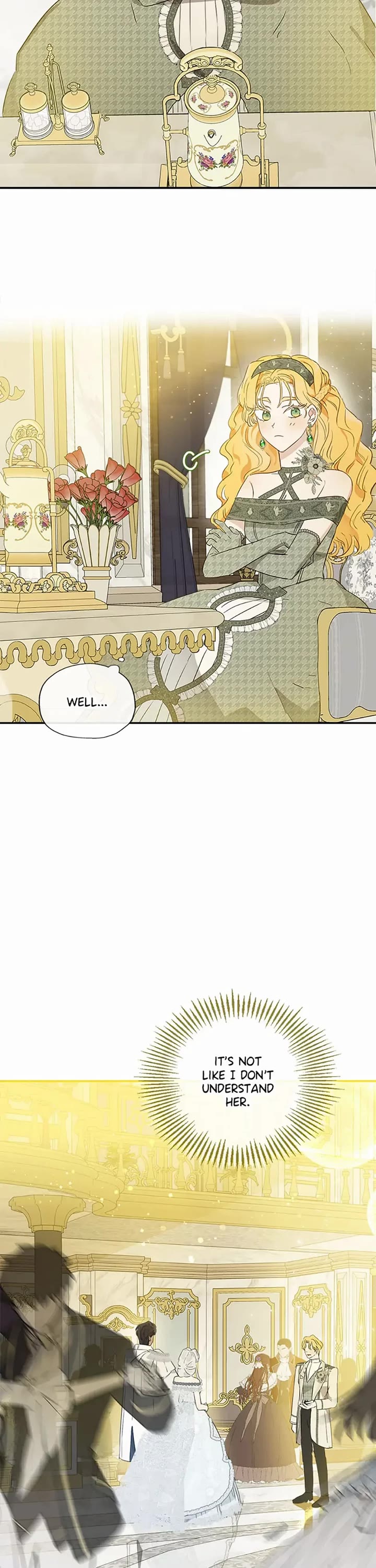 When the Count's Illegitimate Daughter Gets Married Chapter 43 page 23 - Chapter 43 (Season 2 Premiere)
