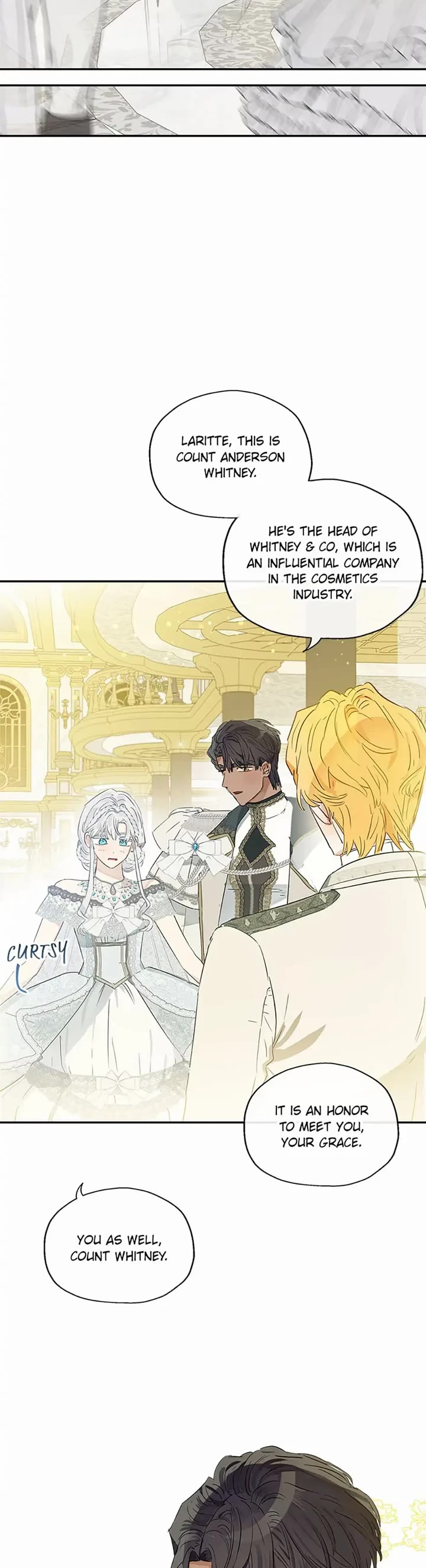 When the Count's Illegitimate Daughter Gets Married Chapter 43 page 24 - Chapter 43 (Season 2 Premiere)