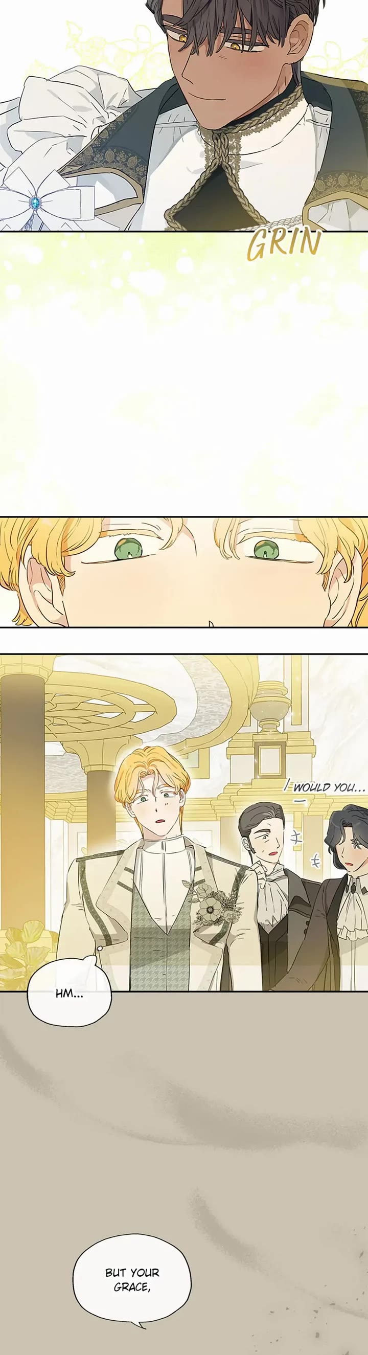 When the Count's Illegitimate Daughter Gets Married Chapter 43 page 25 - Chapter 43 (Season 2 Premiere)