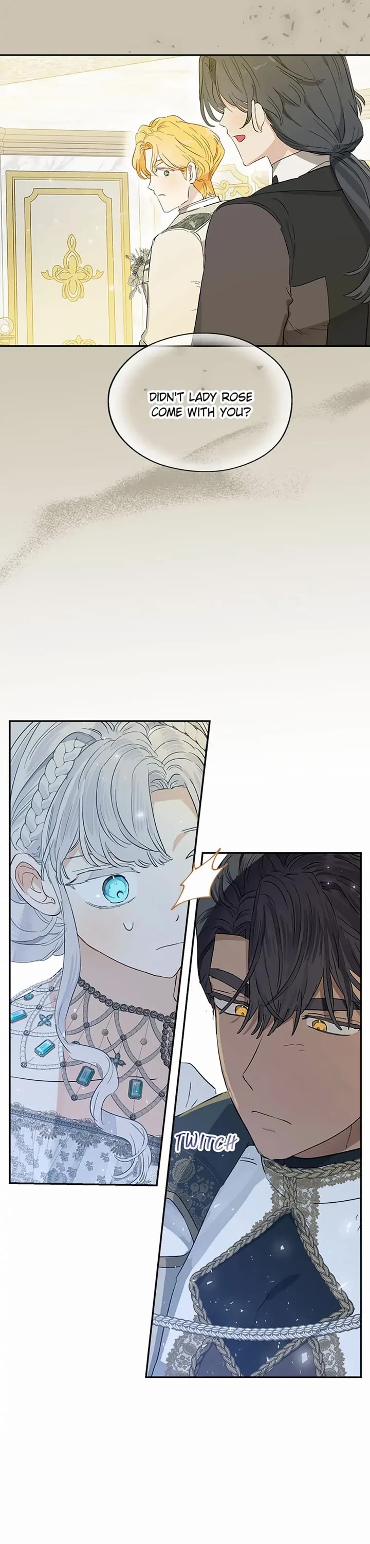 When the Count's Illegitimate Daughter Gets Married Chapter 43 page 26 - Chapter 43 (Season 2 Premiere)