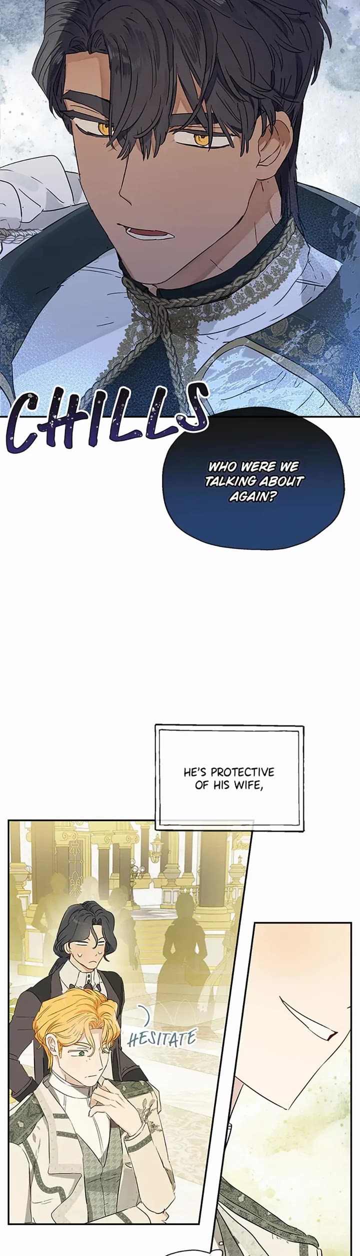 When the Count's Illegitimate Daughter Gets Married Chapter 43 page 29 - Chapter 43 (Season 2 Premiere)