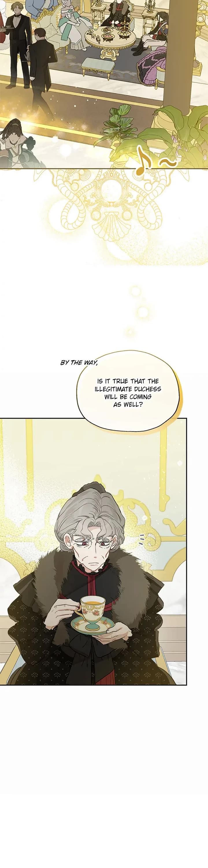 When the Count's Illegitimate Daughter Gets Married Chapter 43 page 3 - Chapter 43 (Season 2 Premiere)
