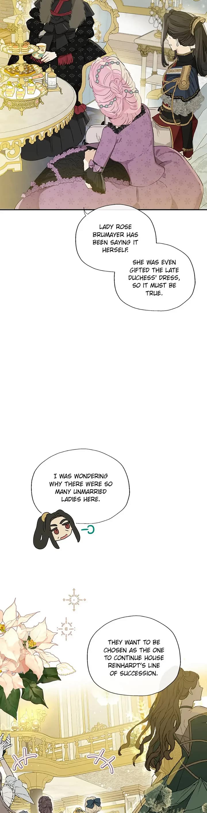 When the Count's Illegitimate Daughter Gets Married Chapter 43 page 5 - Chapter 43 (Season 2 Premiere)