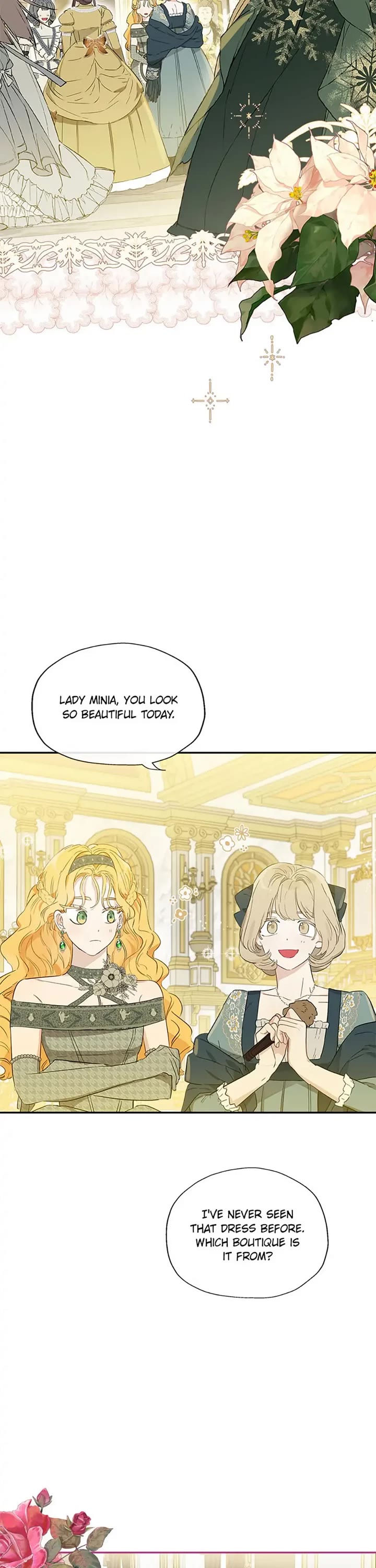 When the Count's Illegitimate Daughter Gets Married Chapter 43 page 6 - Chapter 43 (Season 2 Premiere)