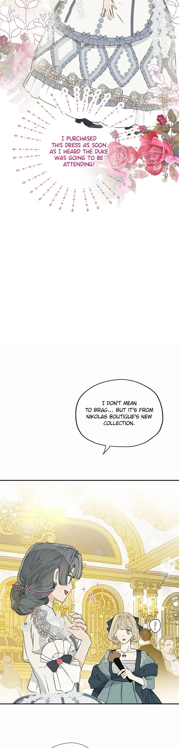 When the Count's Illegitimate Daughter Gets Married Chapter 43 page 8 - Chapter 43 (Season 2 Premiere)