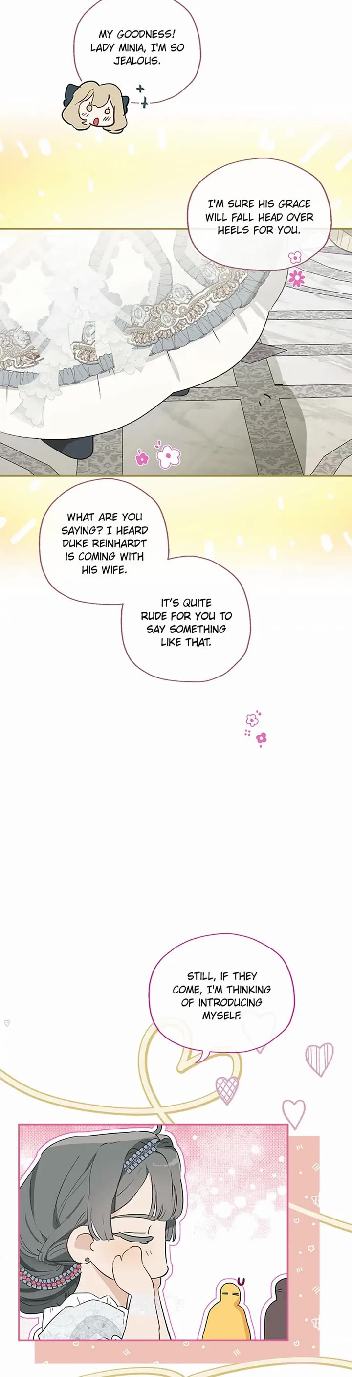When the Count's Illegitimate Daughter Gets Married Chapter 43 page 9 - Chapter 43 (Season 2 Premiere)