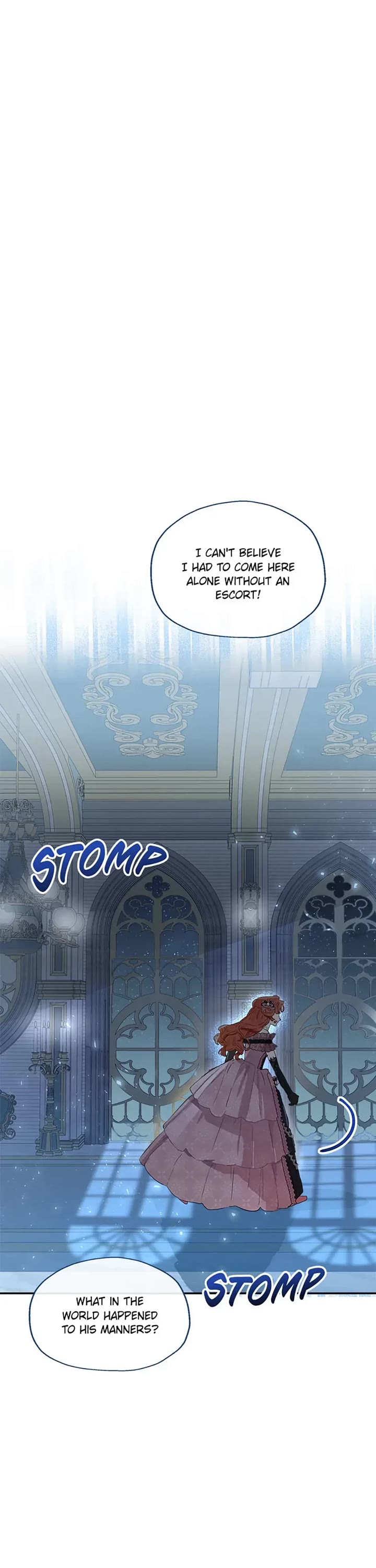 When the Count's Illegitimate Daughter Gets Married Chapter 44 page 1 - Chapter 44