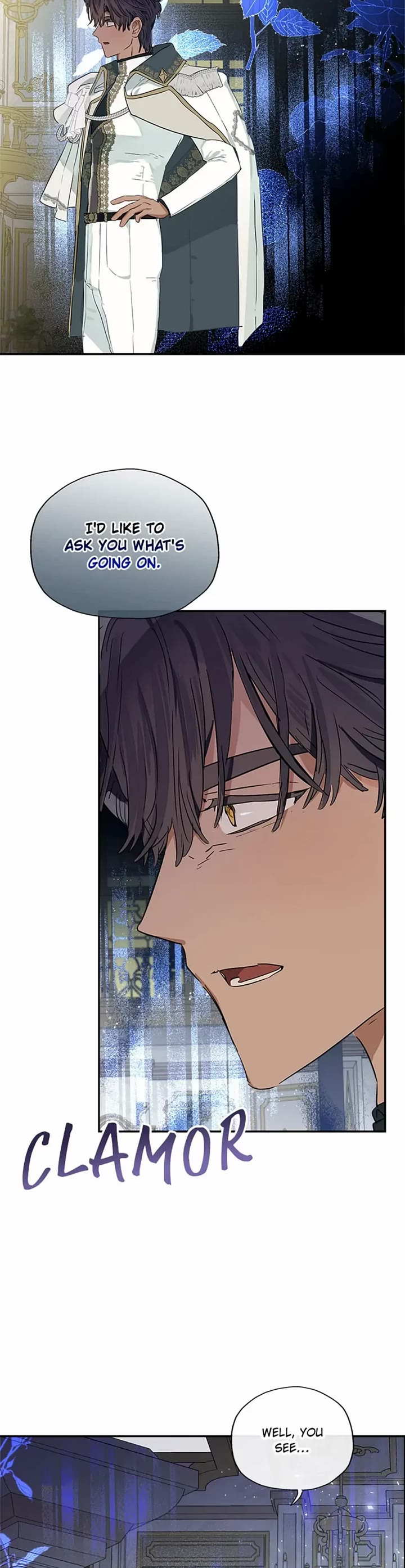 When the Count's Illegitimate Daughter Gets Married Chapter 44 page 10 - Chapter 44
