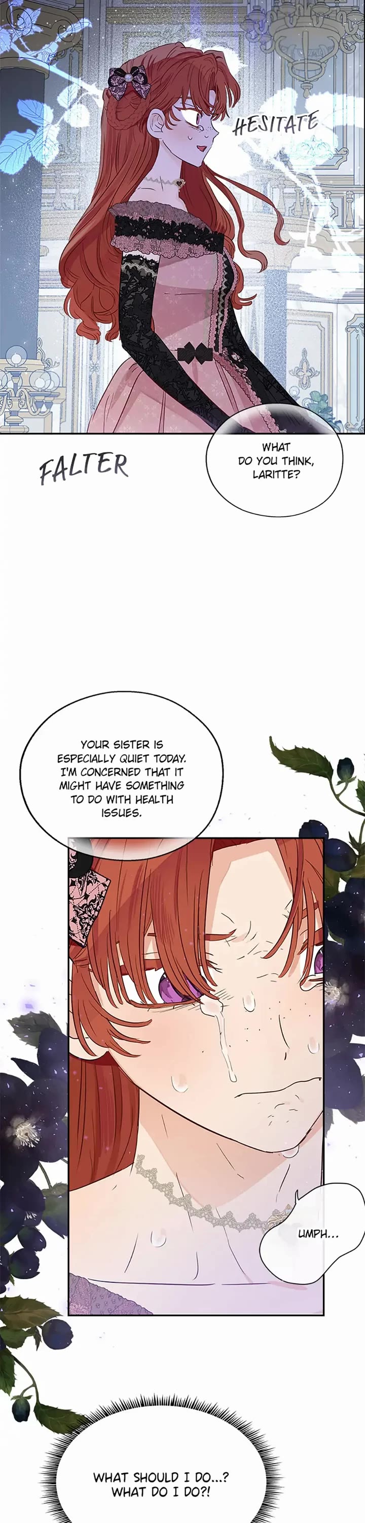 When the Count's Illegitimate Daughter Gets Married Chapter 44 page 11 - Chapter 44