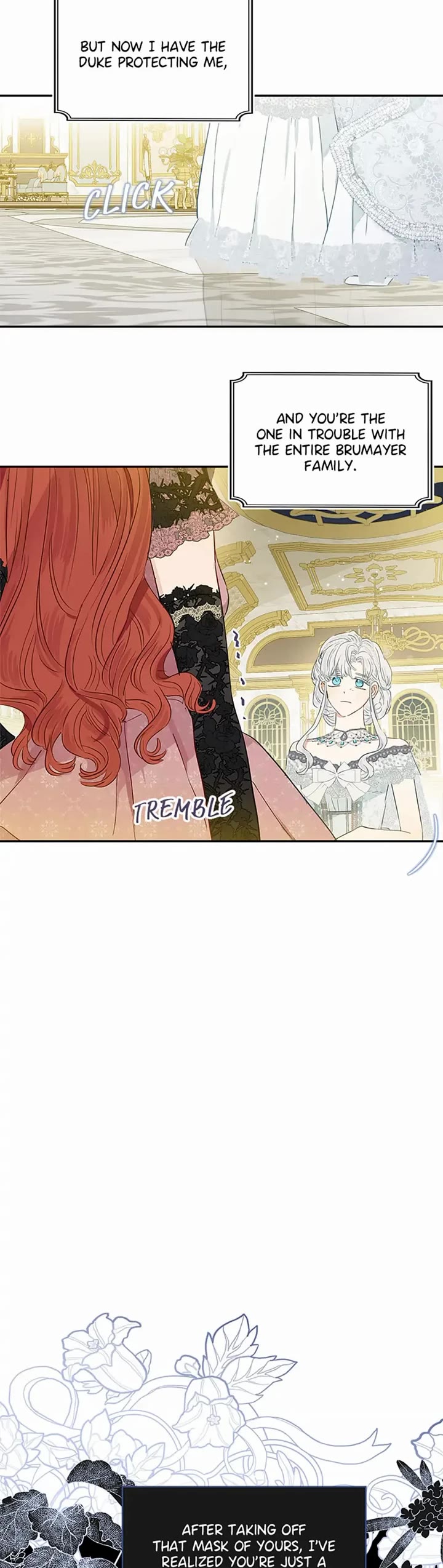 When the Count's Illegitimate Daughter Gets Married Chapter 44 page 14 - Chapter 44