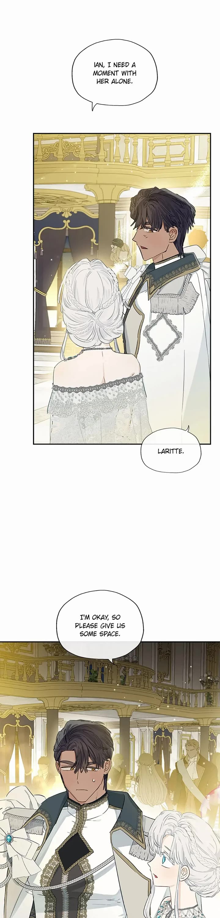 When the Count's Illegitimate Daughter Gets Married Chapter 44 page 16 - Chapter 44