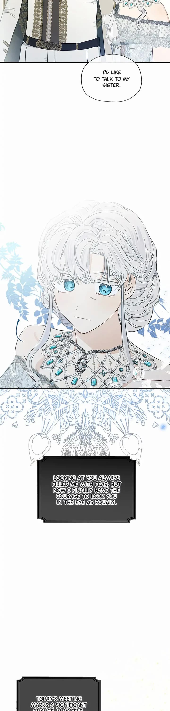 When the Count's Illegitimate Daughter Gets Married Chapter 44 page 17 - Chapter 44