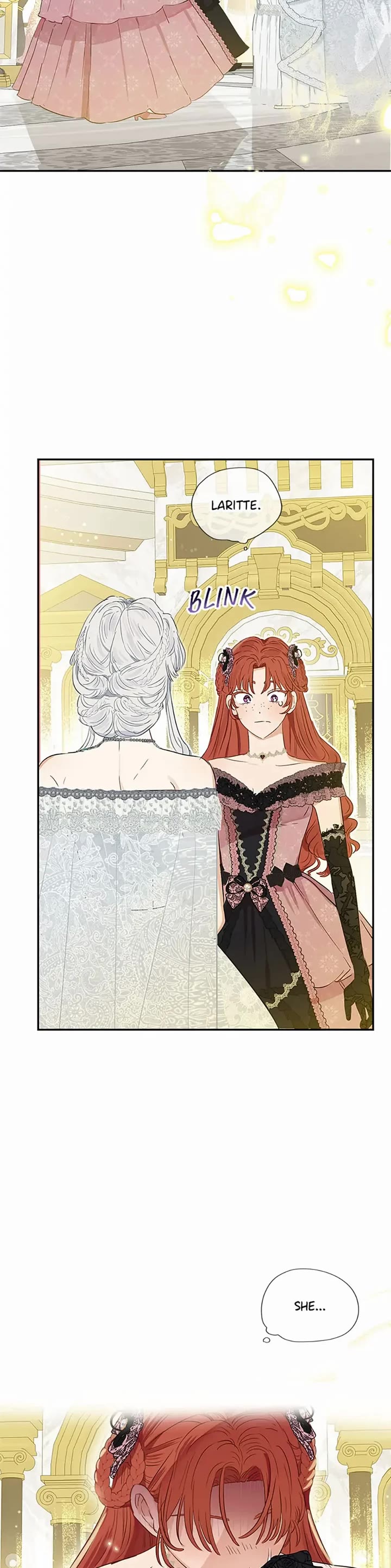 When the Count's Illegitimate Daughter Gets Married Chapter 44 page 19 - Chapter 44