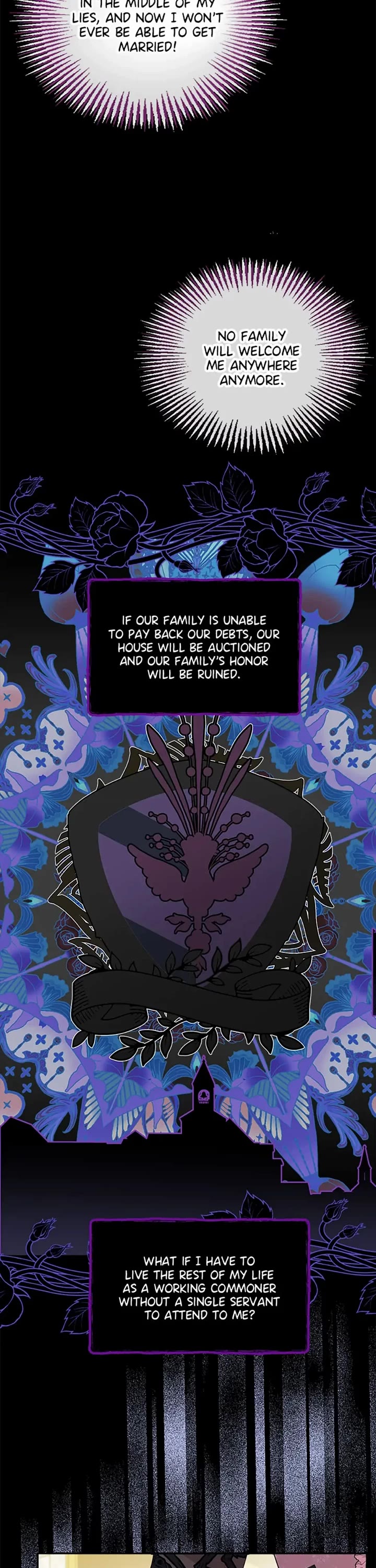 When the Count's Illegitimate Daughter Gets Married Chapter 44 page 21 - Chapter 44