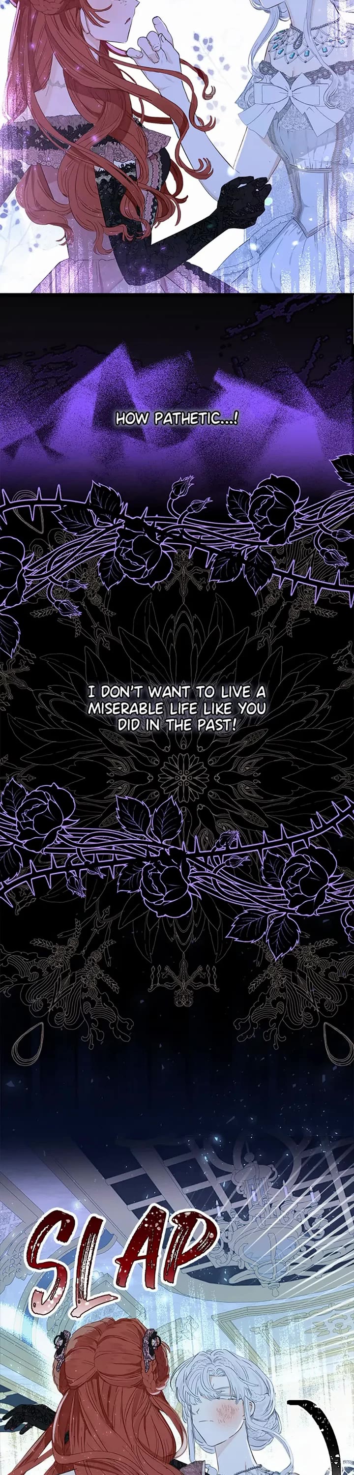When the Count's Illegitimate Daughter Gets Married Chapter 44 page 23 - Chapter 44