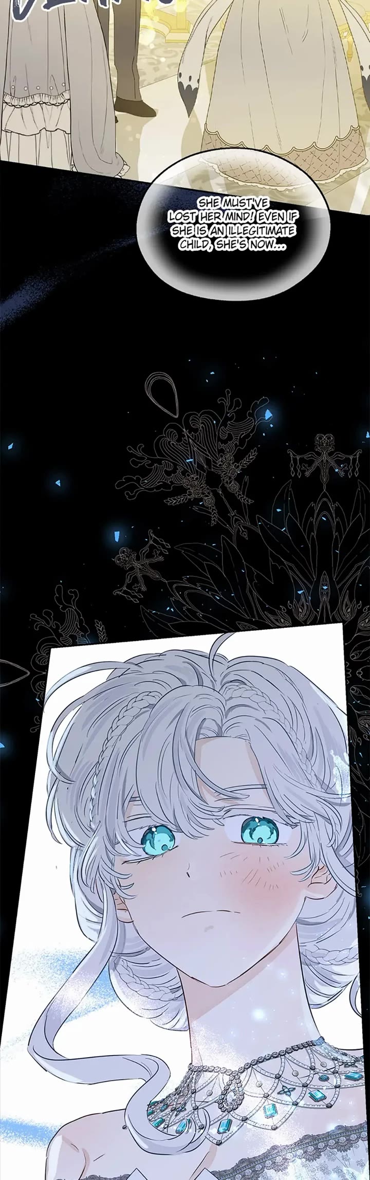 When the Count's Illegitimate Daughter Gets Married Chapter 44 page 25 - Chapter 44