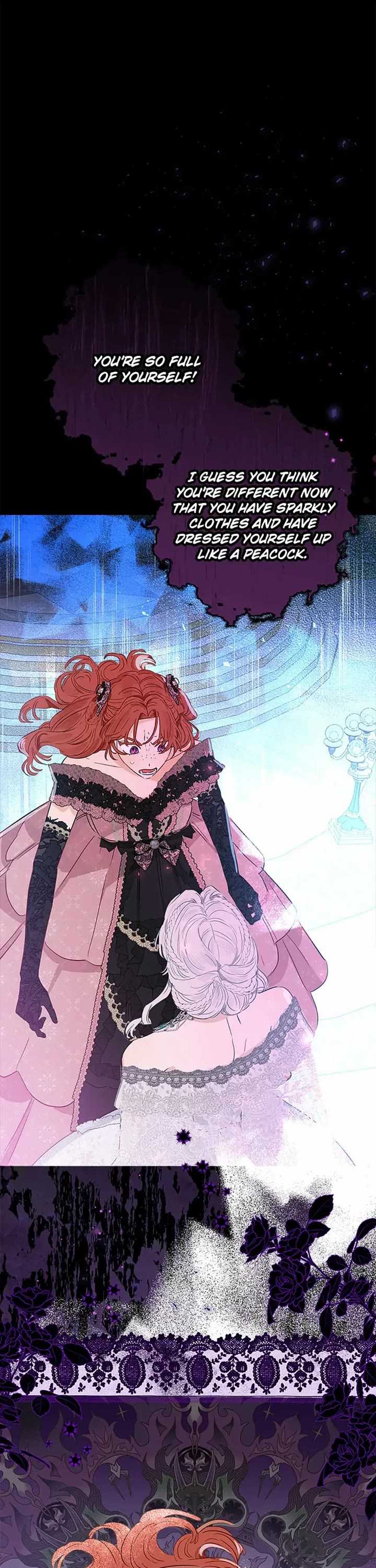 When the Count's Illegitimate Daughter Gets Married Chapter 44 page 27 - Chapter 44