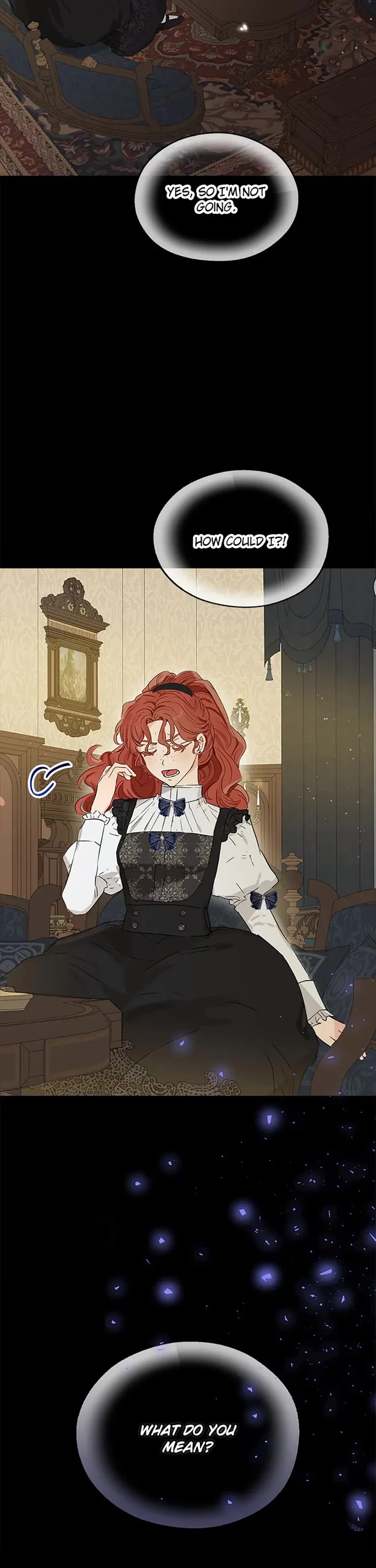 When the Count's Illegitimate Daughter Gets Married Chapter 44 page 3 - Chapter 44