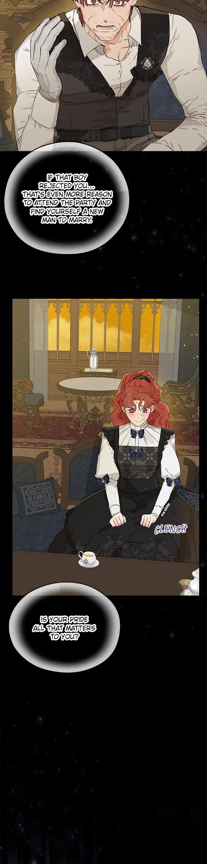 When the Count's Illegitimate Daughter Gets Married Chapter 44 page 6 - Chapter 44
