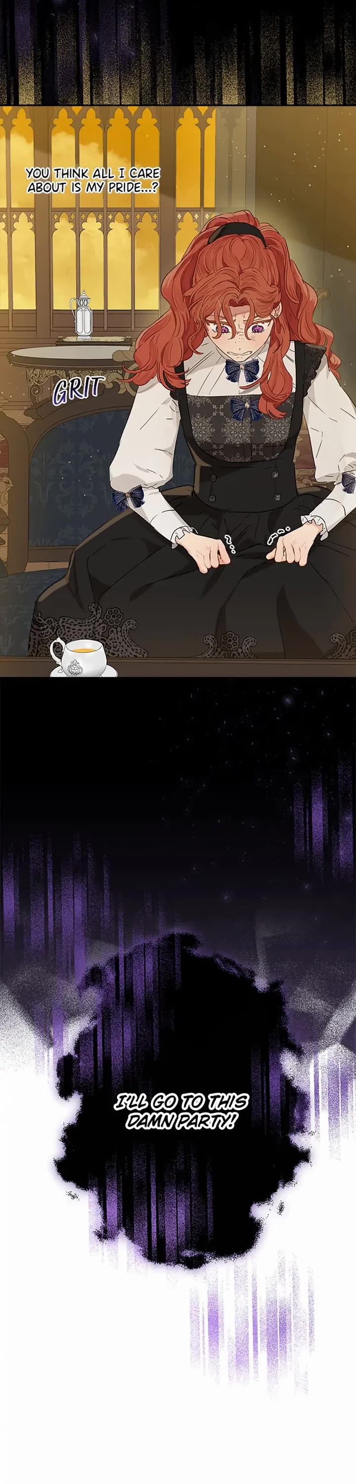 When the Count's Illegitimate Daughter Gets Married Chapter 44 page 7 - Chapter 44