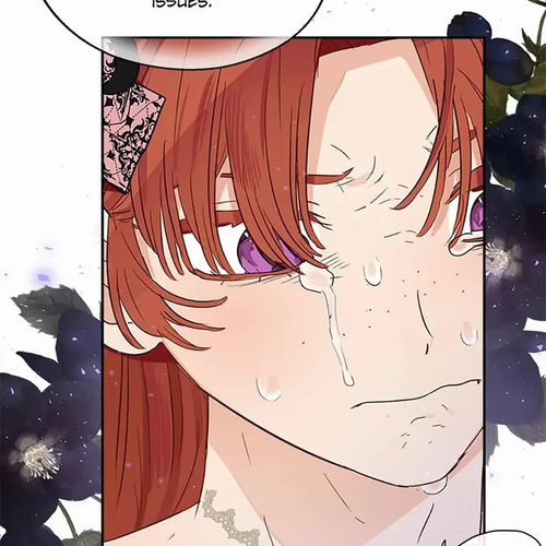 When the Count's Illegitimate Daughter Gets Married Chapter 44 cover