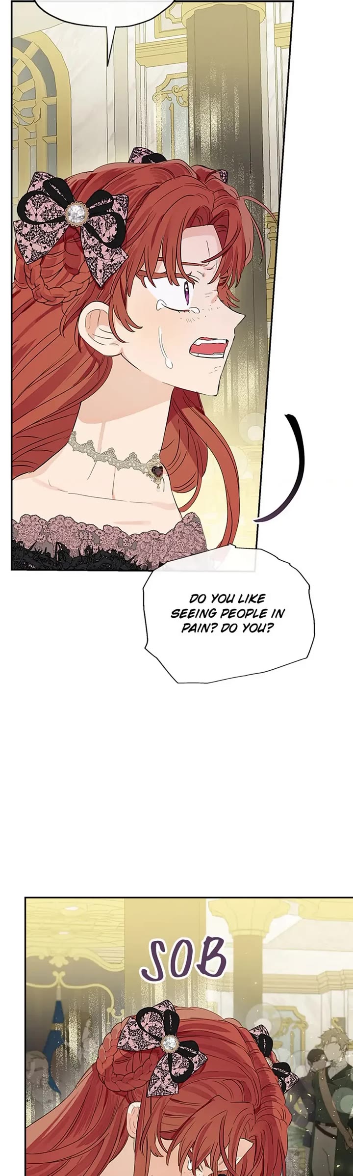 When the Count's Illegitimate Daughter Gets Married Chapter 45 page 10 - Chapter 45