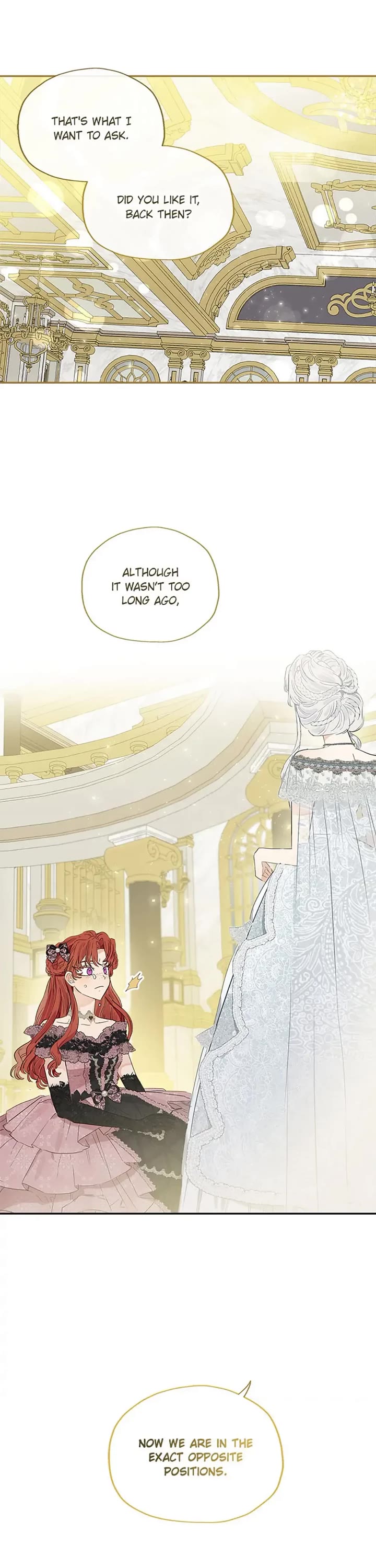 When the Count's Illegitimate Daughter Gets Married Chapter 45 page 12 - Chapter 45